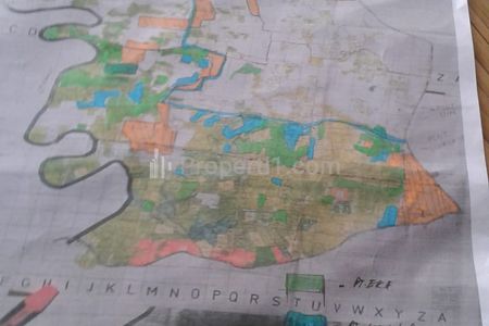 Jual Murah Tanah SHM Campur 100 Hektar Pinggir Jalan di Cikuya, Tigaraksa, Solear, Tangerang Cocok Perumahan Subsidi