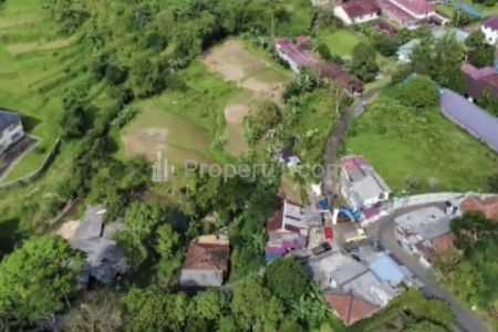 Dijual Tanah Kosong di Daerah Kuta Cisarua Mega Mendung Bogor