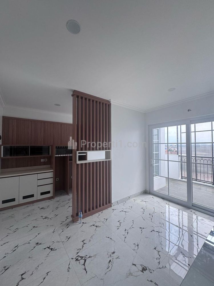 Jual 6 Rumah Baru Townhouse Ada Kolam Renang Lift di Pejaten Barat, Dekat Buncit, Kalibata, Kemang, Simatupang, Pasar Minggu, Jakarta Selatan