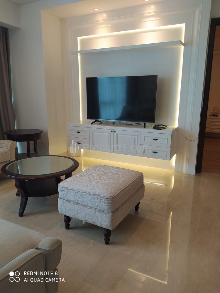 Sewa Apartemen Setiabudi Sky Garden Jakarta Selatan - 3BR Furnished