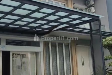 Dijual Rumah Pakuwon Indah Granada - Imperial Golf - Lisbon  Surabaya Full Furnish Dekat Graha Family, Citraland , Pakuwon Mall