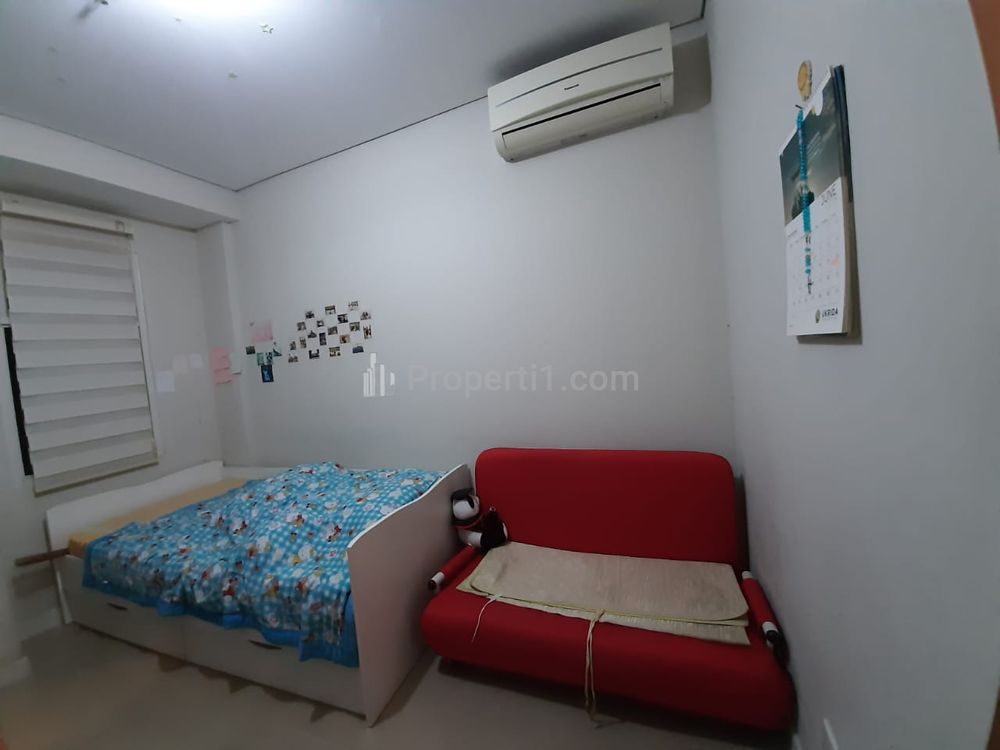 Disewakan Apartemen Madison Park Dekat Mall Central Park, Kampus, Tol