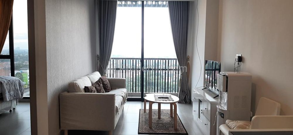 Sewa Apartemen Fatmawati City Center Dekat Pondok Indah Jakarta Selatan - 2BR Furnished