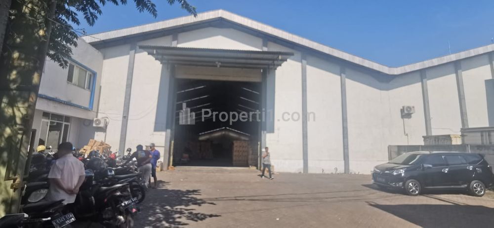 Disewakan Gudang di Blimbing, Tengah Kota Malang