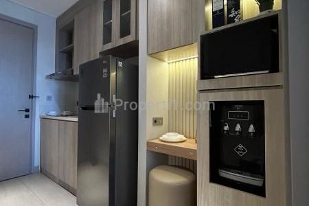 Jual Apartemen Fatmawati City Center Tipe 1 BR
