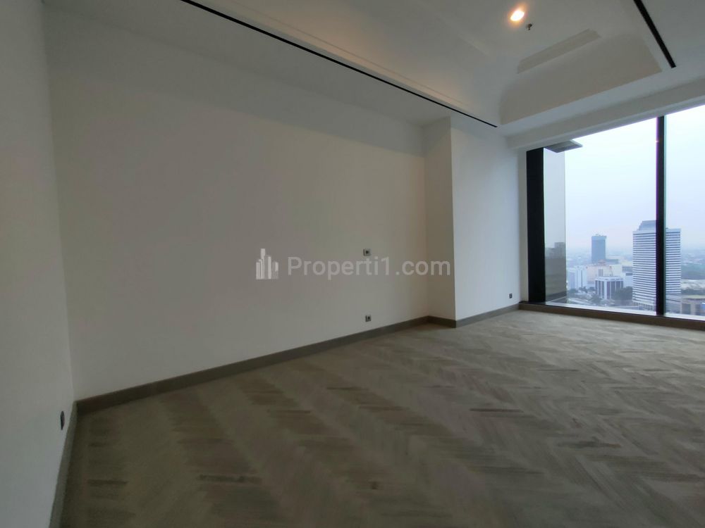 Jual Nego Apartemen The Langham Residence Senopati SCBD Tipe 5 BR Lantai 18