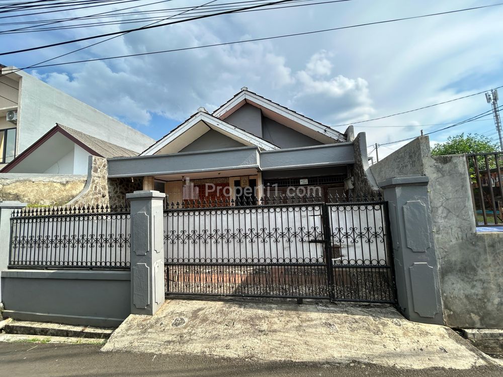 Dijual Rumah di Cipayung Jakarta Timur, Lokasi Sangat Strategis