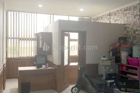 Dijual Ruko Newcastle Siap Pakai di Green Lake City Boulevard