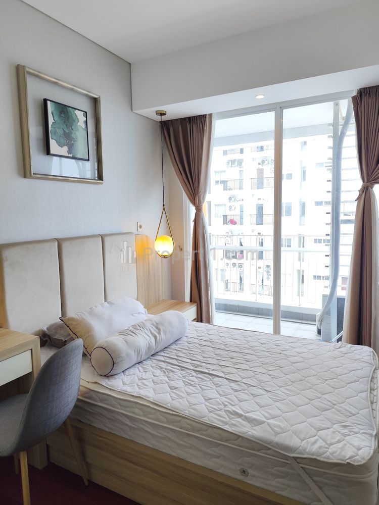 For Rent Apartment 3+1BR Brand New Full Furnished - The Aspen Peak Residence