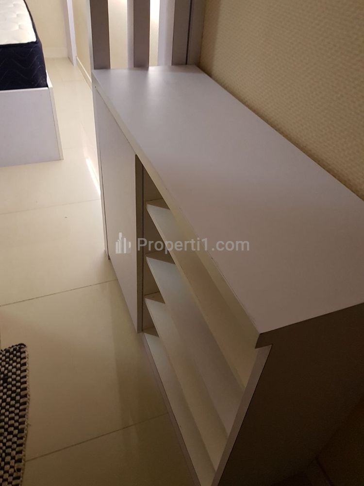 Disewakan Apartemen Madison Park Dekat Central Park, Kantor, Kios, Untar, Tol, RS - Studio Furnished di AL / 30