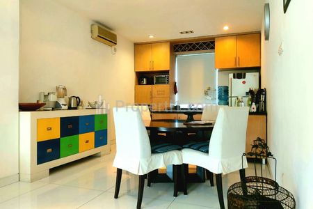 Dijual Rumah Town House In Cipete Near to MRT Haji Nawi, Jakarta Selatan