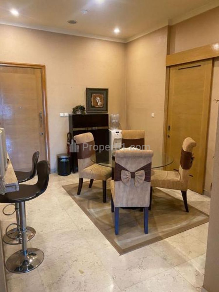 Disewakan Apartemen Senayan Residence 1 Bedroom Fully Furnished