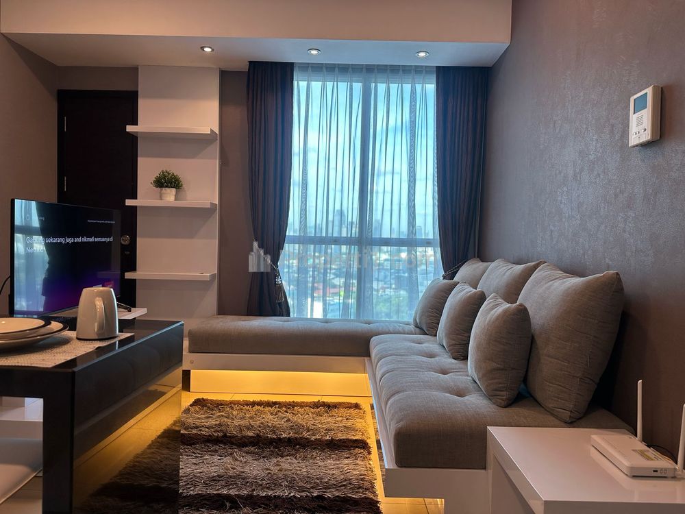 Disewakan Apartemen Gandaria Heights 1BR Best Price Full Furnished