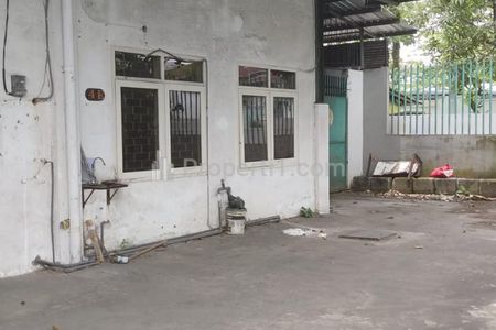 Disewakan Gudang di Blimbing Malang