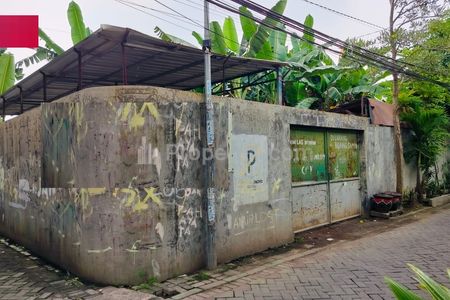 Tanah Dijual di Tanjungsari Sukomanunggal Surabaya Barat