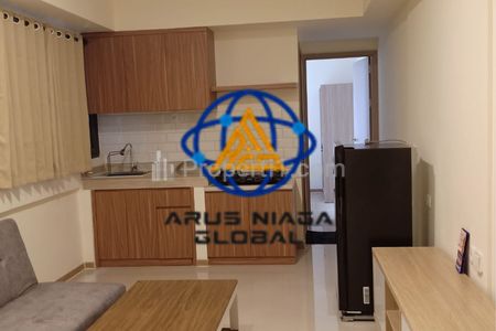 Jual Apartemen Meikarta Tower Princeton Furnished (Take Over)