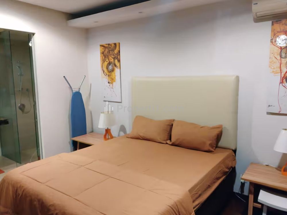 Sewa Apartemen Kemang Mansion Tipe 1 BR Good Furnished