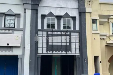 Disewakan Ruko Golden Road BSD City, Tangerang selatan