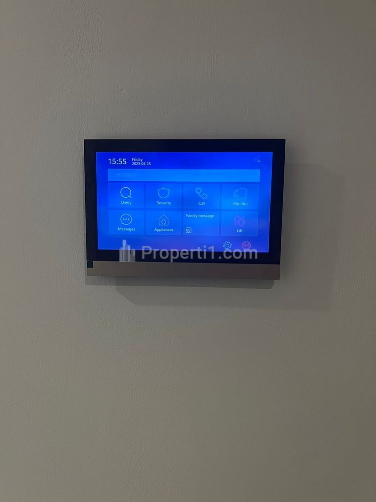 Sewa Apartemen Fatmawati City Center Tipe 2 BR