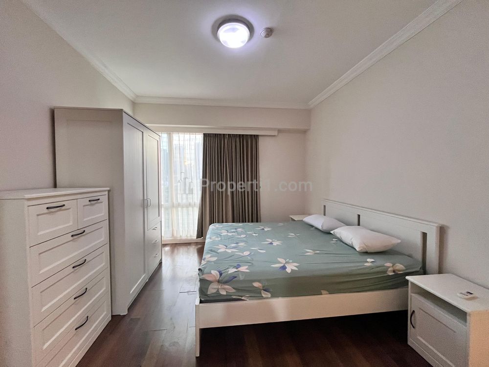 Disewakan Apartemen Puri Casablanca Location in South Jakarta – 2 BR Modern Fully Furnished