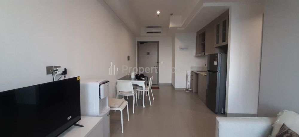 Sewa Apartemen Fatmawati City Center Dekat Pondok Indah Jakarta Selatan - 2BR Furnished