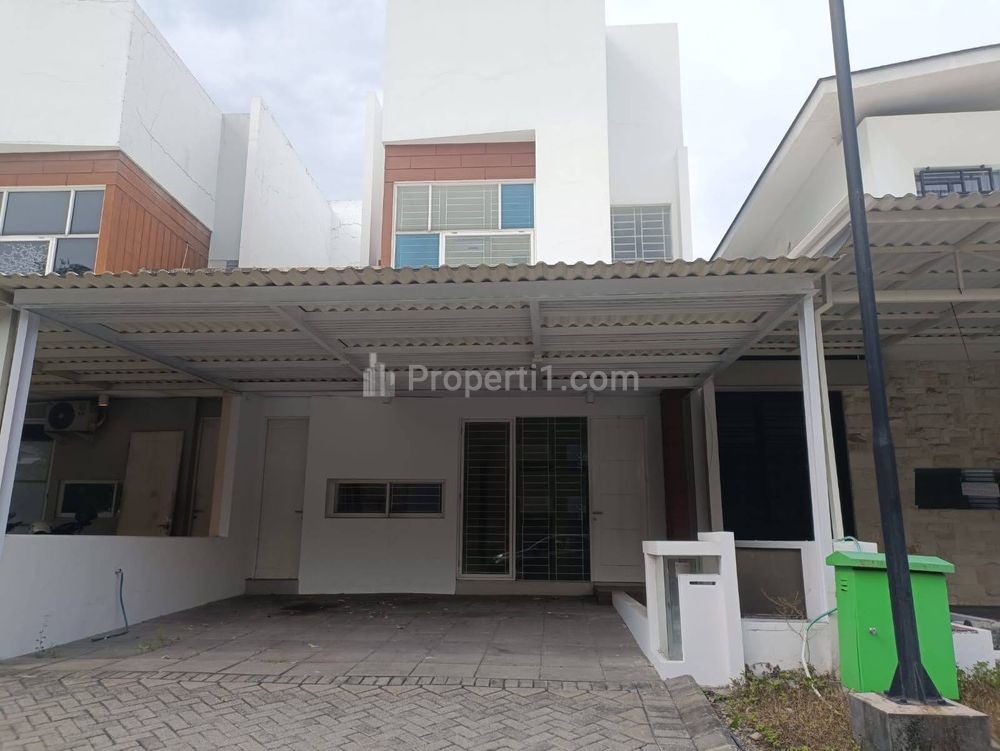 Rumah Dijual di Royal Residence Babatan Wiyung Surabaya Selatan