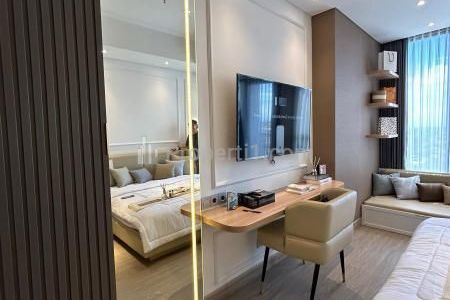For Sale Apartment Fatmawati City Center 1BR 1BT - Full Furnished