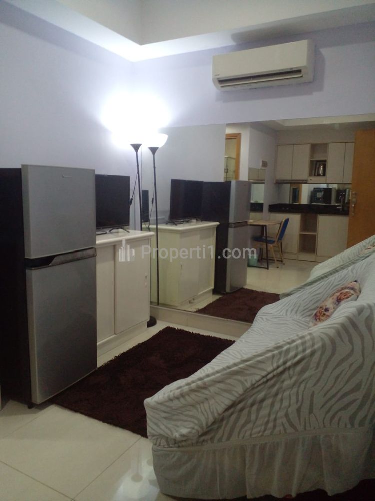 Sewa Apartemen The Mansion Bougenville Kemayoran 2 Bedroom