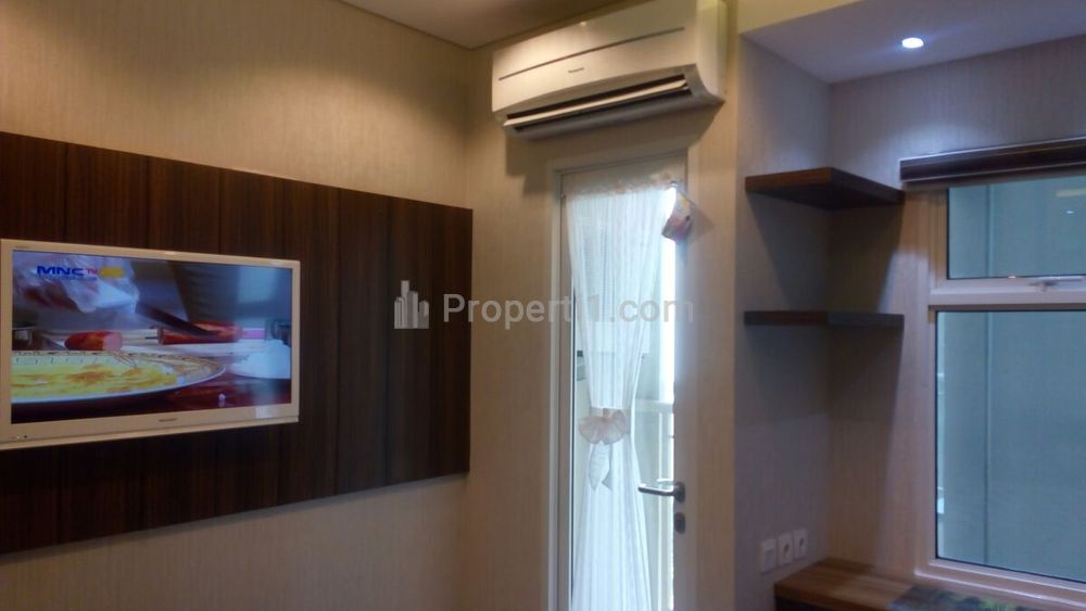 Disewakan Apartemen Madison Park Dekat Mall Central Park, Kampus, Tol