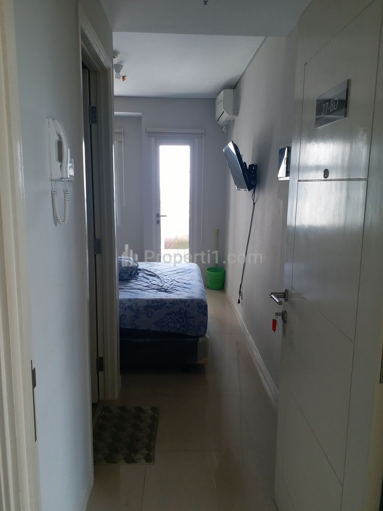 Disewakan Apartemen Madison Park Dekat Mall Central Park, Kampus, Tol