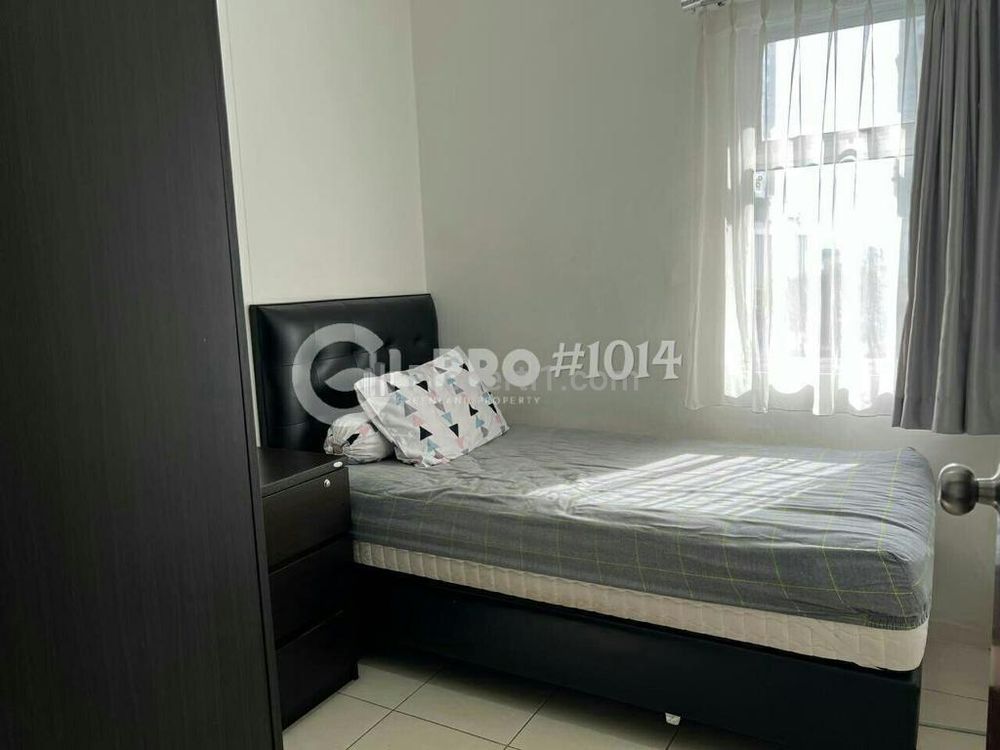 Disewakan Apartemen Mediterania Garden Residences 2 Tipe 3+1 Kamar Full Furnished, Favorit View, Siap Huni
