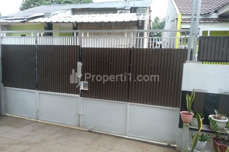 Jual Nego Rumah di Jalan Nipan Salam, Jembatan Serong, Akses Satu Mobil, Dekat Kelurahan Cipayung, SMPN 9, Cipayung, Depok, Jawa Barat