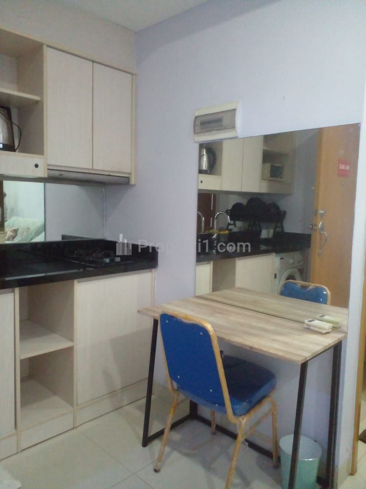 Sewa Apartemen The Mansion Bougenville Kemayoran 2 Bedroom