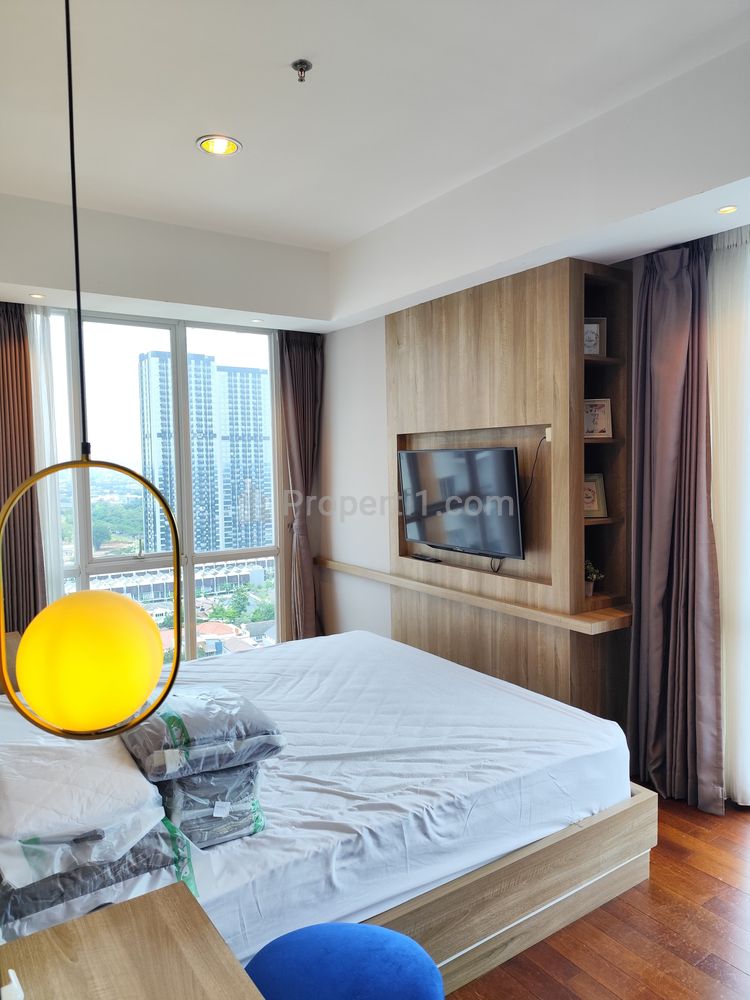 For Rent Apartment 3+1BR Brand New Full Furnished - The Aspen Peak Residence