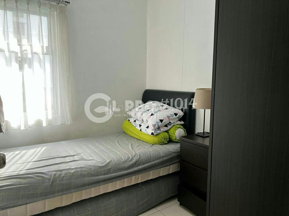 Disewakan Apartemen Mediterania Garden Residences 2 Tipe 3+1 Kamar Full Furnished, Favorit View, Siap Huni