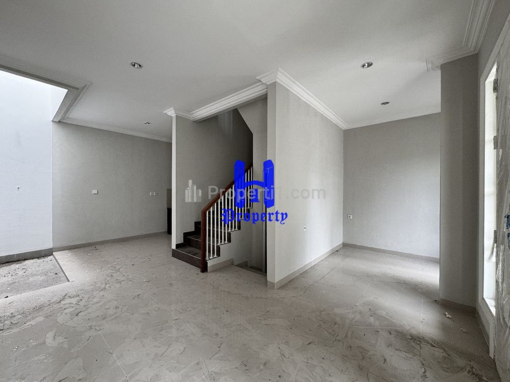 Dijual Rumah Siap Huni di Komplek Citraland Gama City Medan Cluster Pasadena