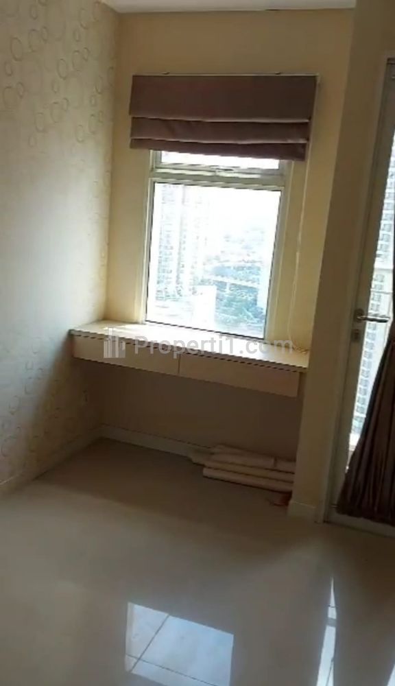 Disewakan Apartemen Madison Park Dekat Central Park, Kantor, Kios, Untar, Tol, RS - Studio Furnished