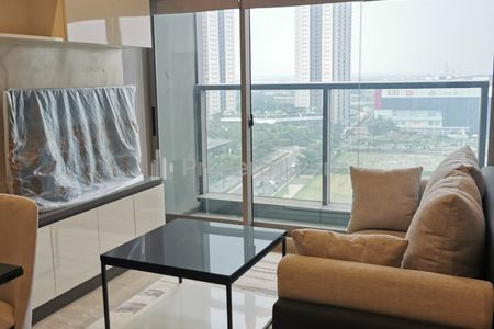 Disewakan Apartemen Branz BSD Tipe 3+1BR Full Furnished