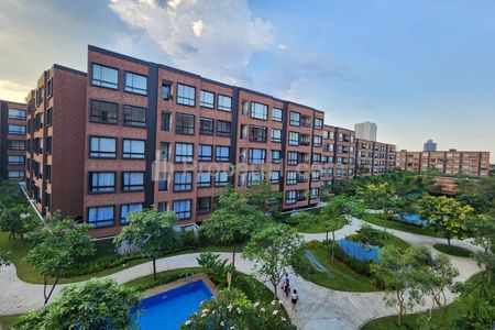Sewa Apartemen Lloyd Alam Sutera Dekat Tol Alam Sutera - 3BR Full Furnished