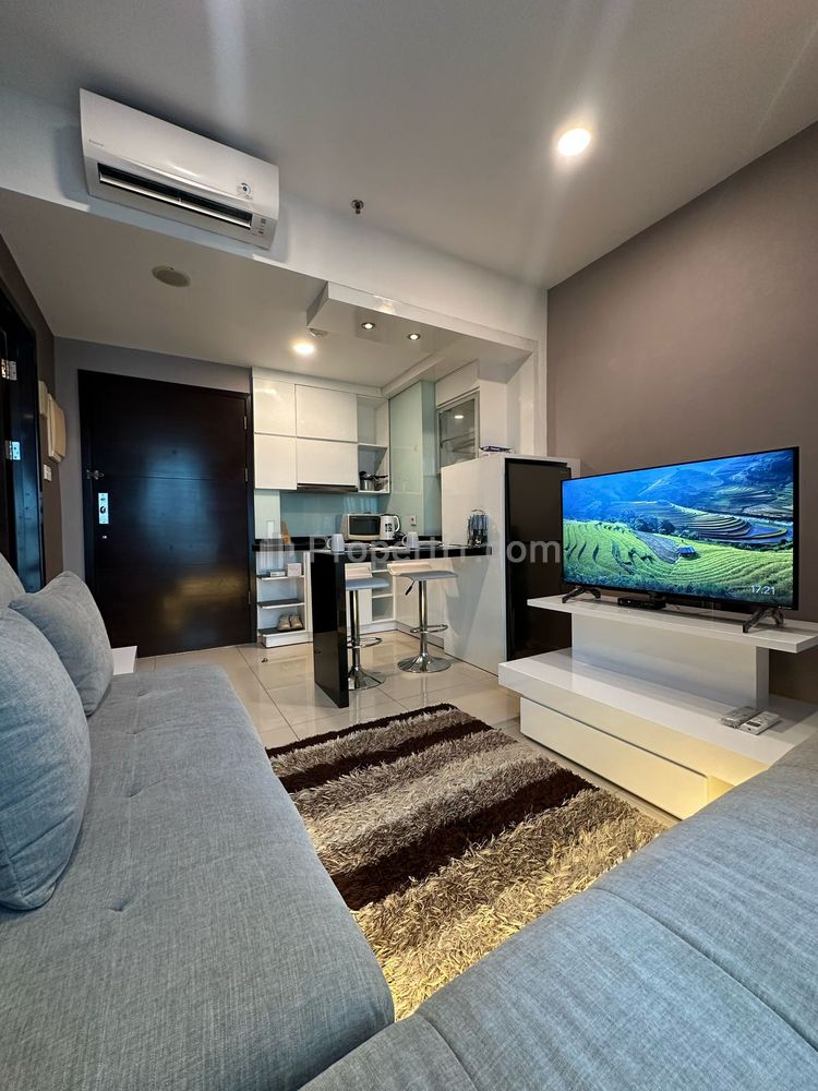 Disewakan Apartemen Gandaria Heights 1BR Best Price Full Furnished