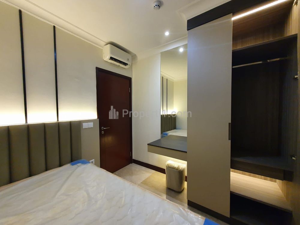 Disewakan Apartemen Permata Hijau Suites Jakarta Selatan - 2 BR Full Furnished