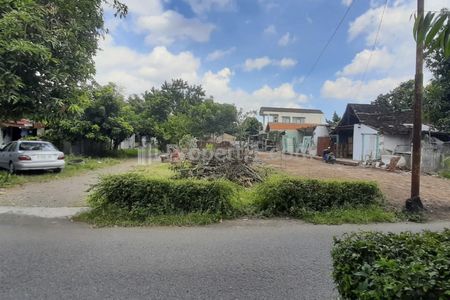 Dijual Tanah Strategis Seputar Mantrijeron Yogyakarta Dekat Prawirotaman, Alun-alun Kidul Jogja