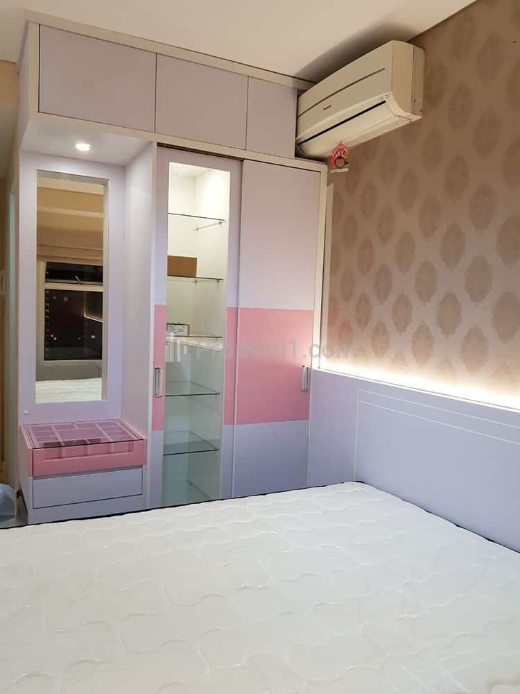 Disewakan Apartemen Madison Park Dekat Central Park, Kantor, Kios, Untar, Tol, RS - Studio Furnished di AL / 30