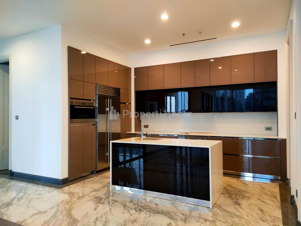 Jual Nego Apartemen The Langham Residence Senopati SCBD Tipe 5 BR Lantai 18