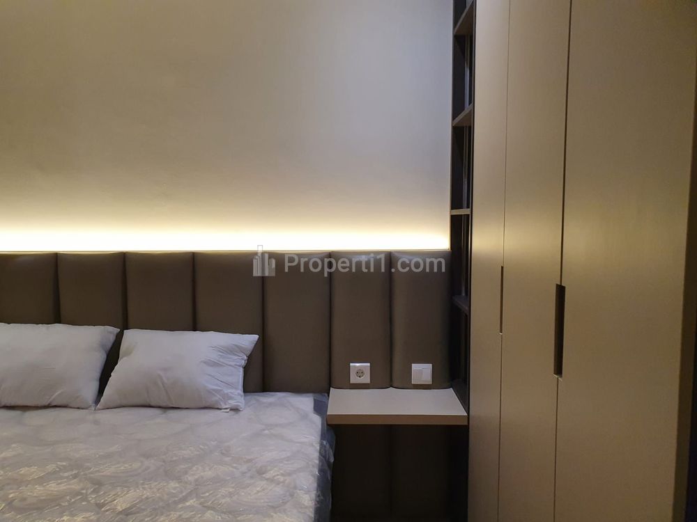 Disewakan Apartemen Permata Hijau Suites Jakarta Selatan - 2 BR Full Furnished