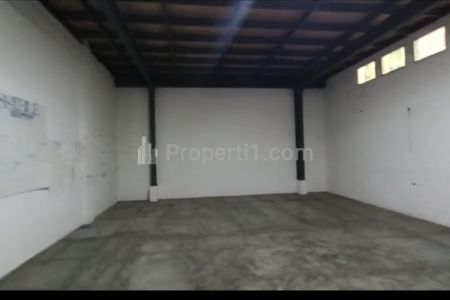 Disewakan Gudang Lokasi Strategis di Malang Kota