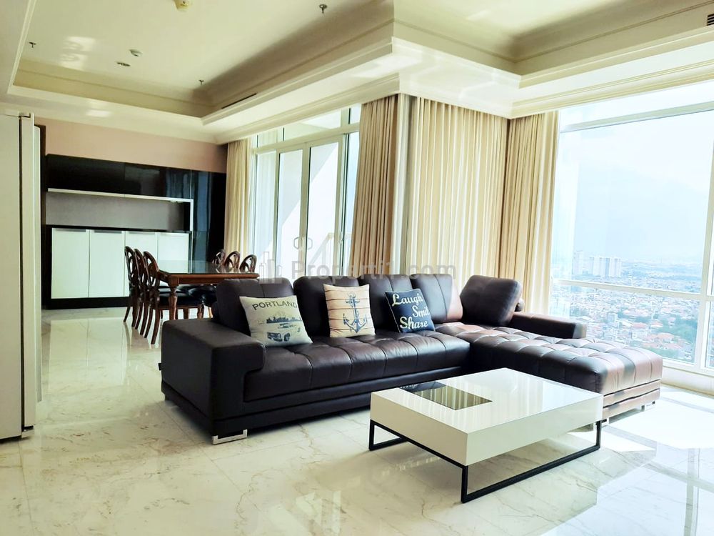 Sewa Apartemen Botanica Jakarta Selatan Tipe 2 Bedroom Full Furnished