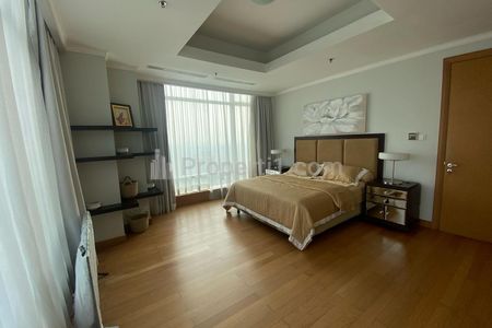 For Sale Apartemen Kempinski Private Residences 2BR Fully Furnished