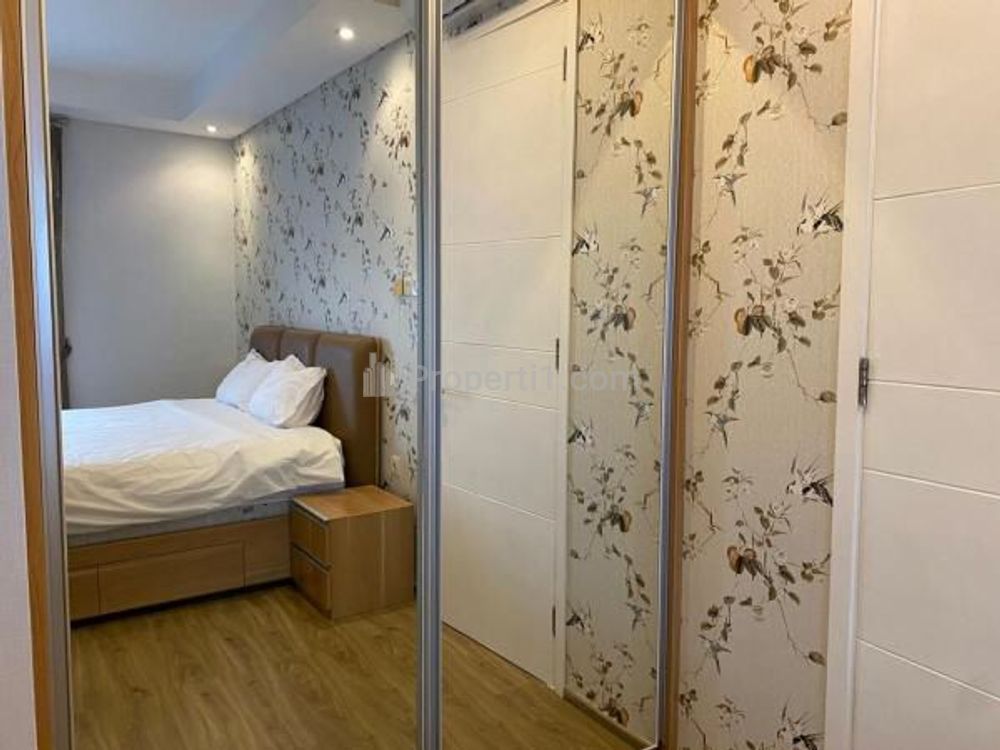 For Lease Apartment 1Park Residences - 3+1BR 2+1BT Full Furnished