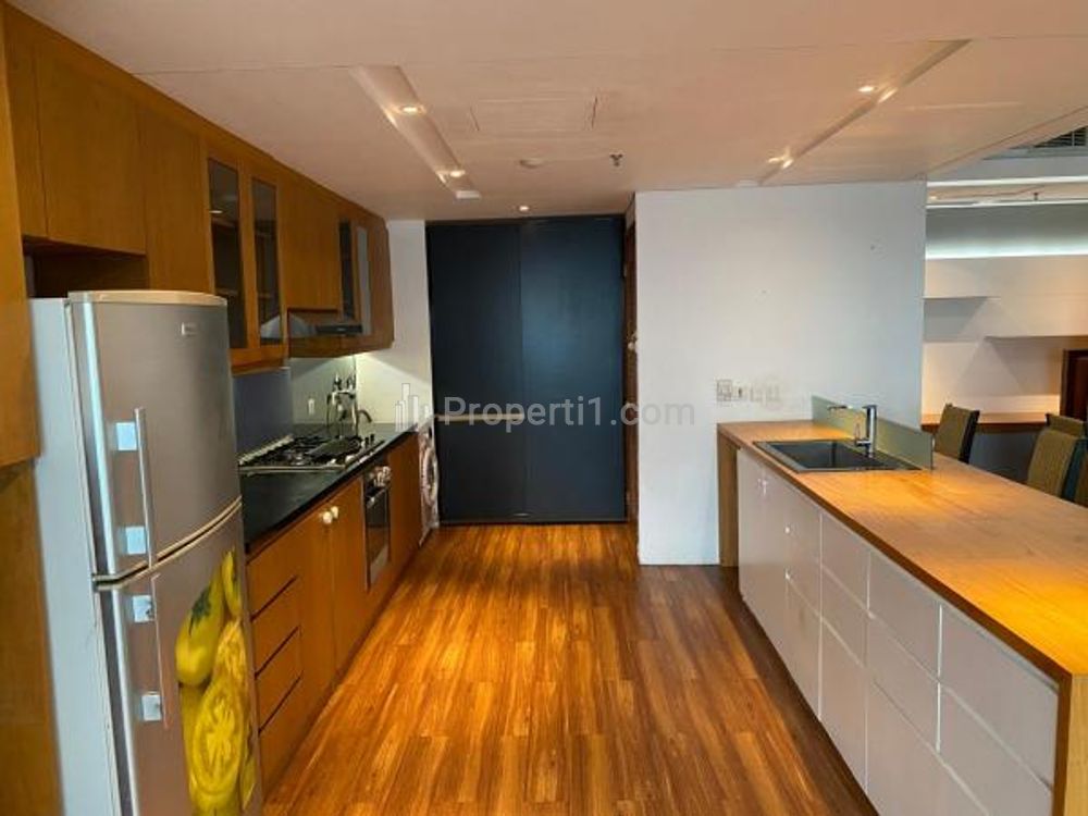 Sewa Apartemen Pavilion Jakarta Pusat – 2 Bedroom Fully Furnished